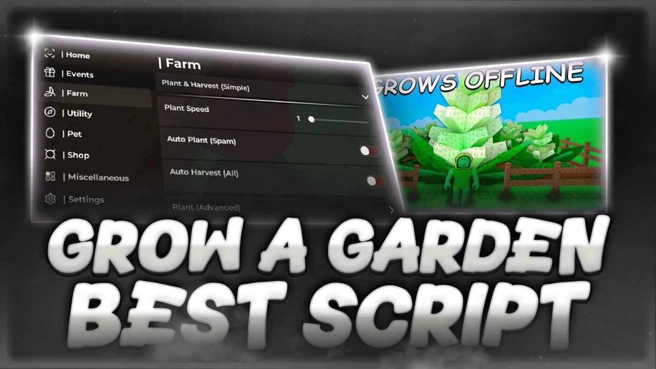 Grow A Garden Script 1 Delta Script Grow A Garden