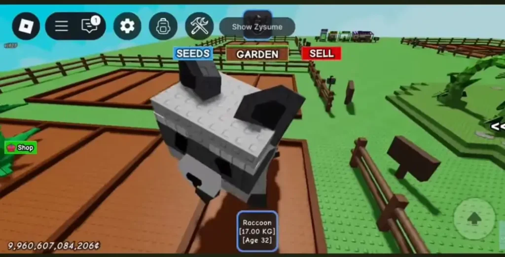 Grow A Garden Script 5 Script in Grow A Garden